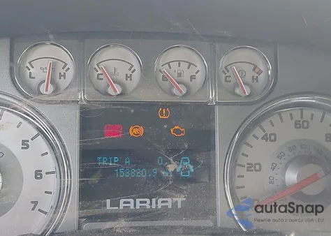 2010 Ford F-150 Fx4/Lariat/Xl/Xlt из США, поврежденный, VIN 1FTFX1EV6AFC20757